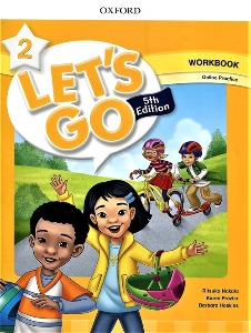 [Oxford] Let&#039;s Go 2 Work Book with Online Practice (5th Edition)