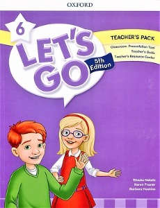 [Oxford] Let&#039;s Go 6 Teacher&#039;s Book (Online Practice &amp; Teacher&#039;s Resource Center) (5th Edition)