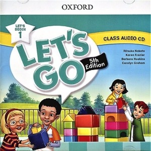 Let&#039;s Begin Class Audio CD (5th Edition) 01