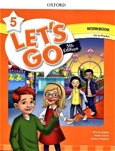 [Oxford] Let&#039;s Go 5 Work Book with Online Practice (5th Edition)