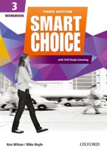 Smart Choice 03 Workbook (3rd Edition)