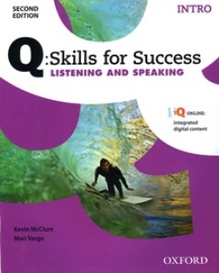[Oxford] Q Skills for Success Listening &amp; Speaking SB Intro (2E)