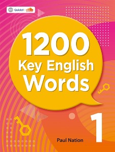 [Seed Learning] 1200 Key English Words 1