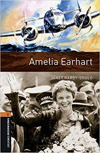 Oxford Bookworm Library Stage 2 / Amelia Earhart(Book+CD)