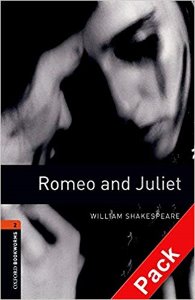 Oxford Bookworm Library Stage 2 / Romeo and Juliet(Book Only)