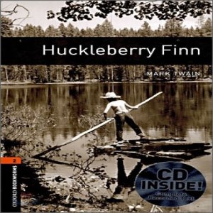 Oxford Bookworm Library Stage 2 / Huckleberry Finn(Book+CD)