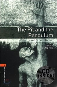 Oxford Bookworm Library Stage 2 / The Pit and the Pendulum and Other Stories(Book Only)