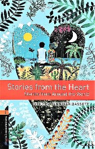 Oxford Bookworm Library Stage 2 / Stories from the Heart(Book+CD)