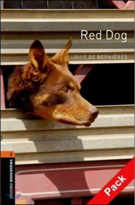 Oxford Bookworm Library Stage 2 / Red Dog(Book Only)