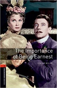 Oxford Bookworm Library Stage 2 / The Importance of Being Earnest(Book+CD)