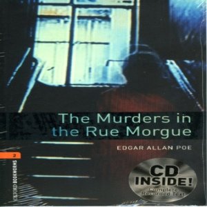 Oxford Bookworm Library Stage 2 / The Murder in the Rue Morgue(Book Only)