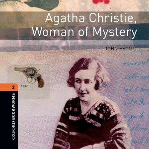 Oxford Bookworm Library Stage 2 / Agatha Christie,Woman of Mystery(Book+CD)