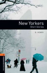 Oxford Bookworm Library Stage 2 / New Yorkers-Short Stories(Book+CD)