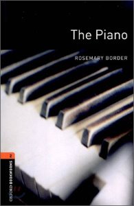 Oxford Bookworm Library Stage 2 / The Piano(Book+CD)