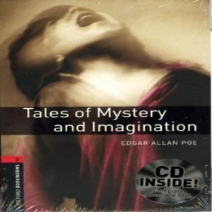 Oxford Bookworm Library Stage 3 / Tales of Mystery and Imagination(Book Only)
