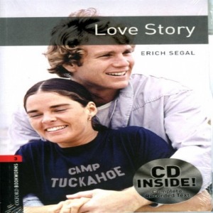 Oxford Bookworm Library Stage 3 / Love Story(Book+MP3)
