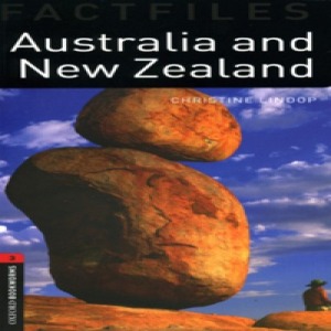 Oxford Bookworm Library Stage 3 / Australia and New Zealand(Book+CD)