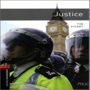 Oxford Bookworm Library Stage 3 / Justice(Book+CD)