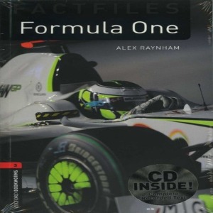 Oxford Bookworm Library Stage 3 / Formula One(Book Only)