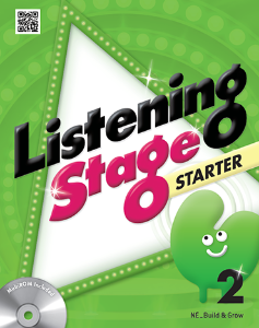 [NE_Build&amp;Grow] Listening Stage Starter2
