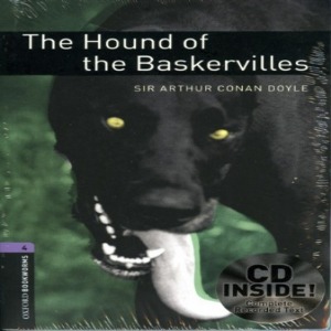 Oxford Bookworm Library Stage 4 / The Hound of the Baskervilles(Book+CD)