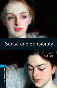 Oxford Bookworm Library Stage 5 / Sense and Sensibility(Book+CD)