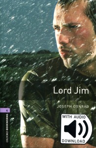 Oxford Bookworm Library Stage 4 / Lord jim (Book+CD)