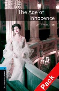 Oxford Bookworm Library Stage 5 / The Age of Innocence(Book+CD)