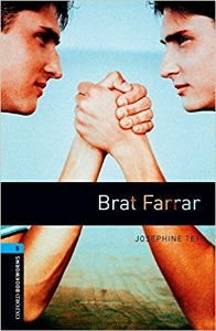 Oxford Bookworm Library Stage.5 Brat Farrar(Book+CD)
