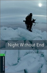 Oxford Bookworm Library Stage 6 / Night without End(Book+MP3)