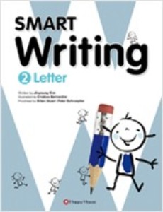 [Happy House] Smart Writing 2 Letter
