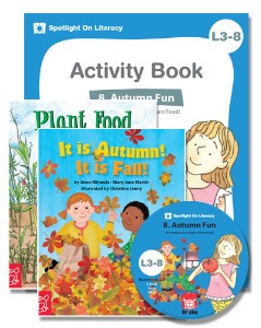 Spotlight On Literacy L3-8 Autumn Fun
