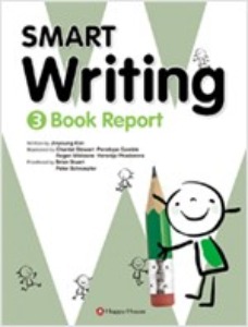 [Happy House] Smart Writing 3 Book Report