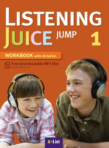 [A*List] Listening Juice Jump 1 WB