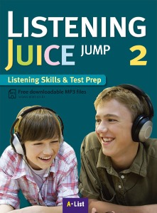 [A*List] Listening Juice Jump 2