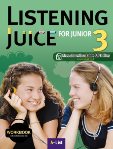 [A*List] Listening Juice for Junior 3 WB