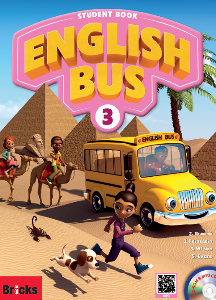 [Bricks] English Bus 3 Student Book