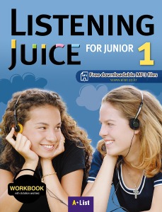 [A*List] Listening Juice for Junior 1 WB