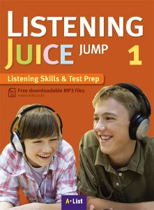 [A*List] Listening Juice Jump 1