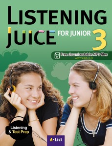 [A*List] Listening Juice for Junior 3 SB