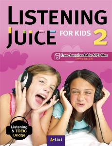 [A*List] Listening Juice for Kids 2 SB