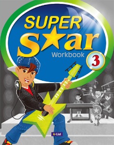 [A*List] Super Star 3 Work Book