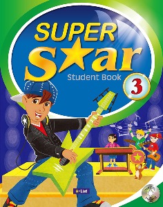 [A*List] Super Star 3 Student Book