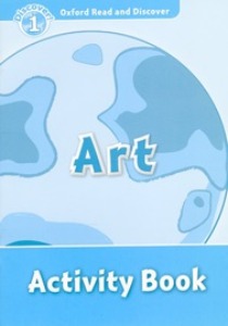Oxford Read and Discover 1 Art Activity Book