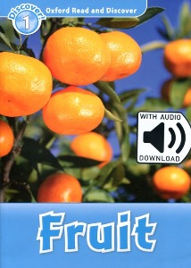 Oxford Read and Discover 1: Fruit with MP3