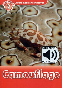 Oxford Read and Discover 2 / Camouflage (Book+MP3)