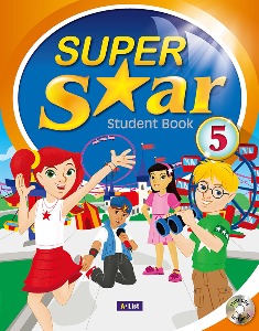 [A*List] Super Star 5 Student Book