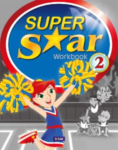 [A*List] Super Star 2 Work Book