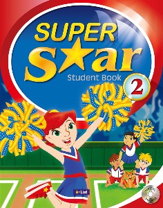 [A*List] Super Star 2 Student Book