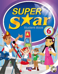 [A*List] Super Star 6 Student Book